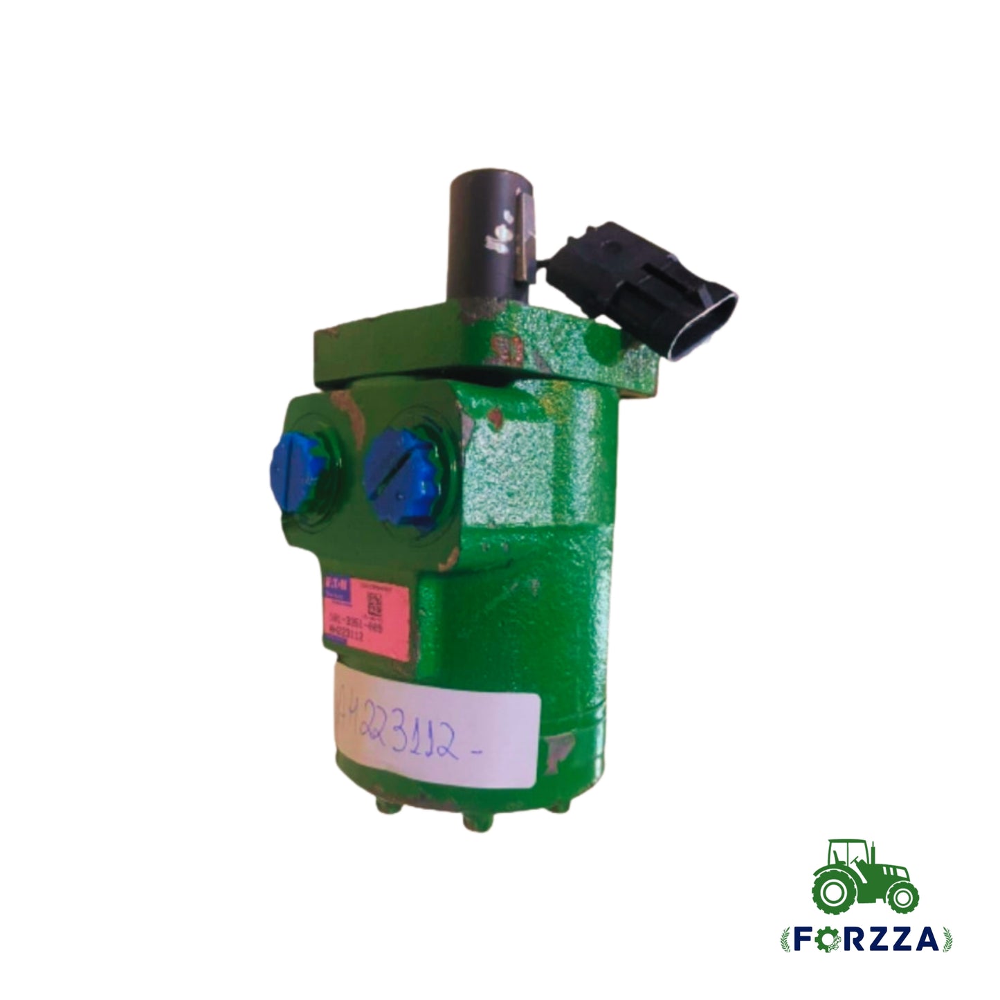 MOTOR PLAFORMA CORTE - AH226241 - Forzza.