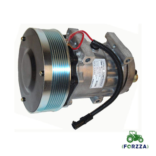 COMPRESSOR COLHEITADEIRAS MAGNUN 335 - 84279787 - Forzza.