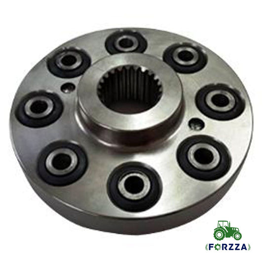 Flange Montada Z23 - 87619364 - Forzza.