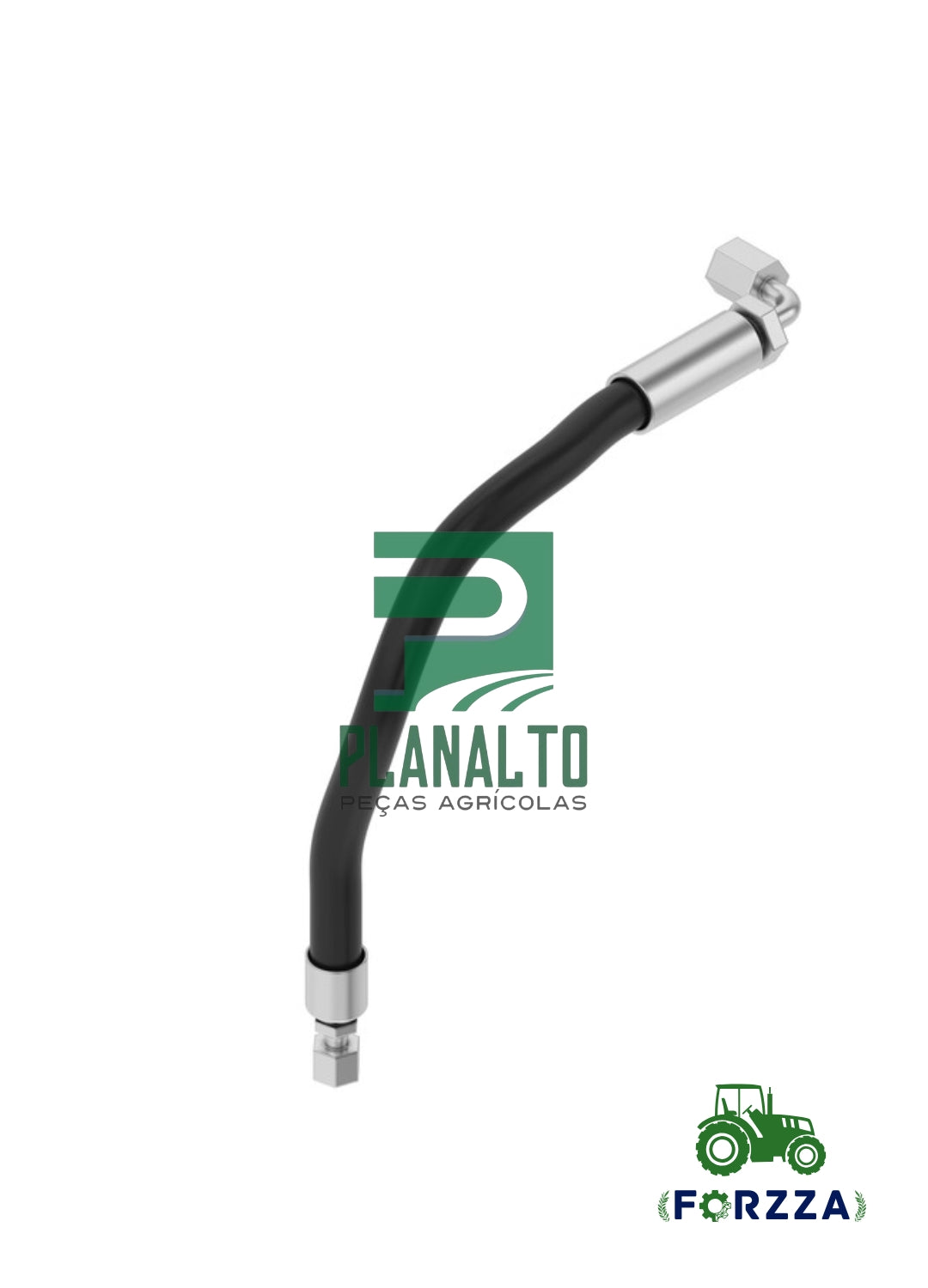 Hydro Hose - AN403284 - Mangueira Curta compressor de ar - Forzza.