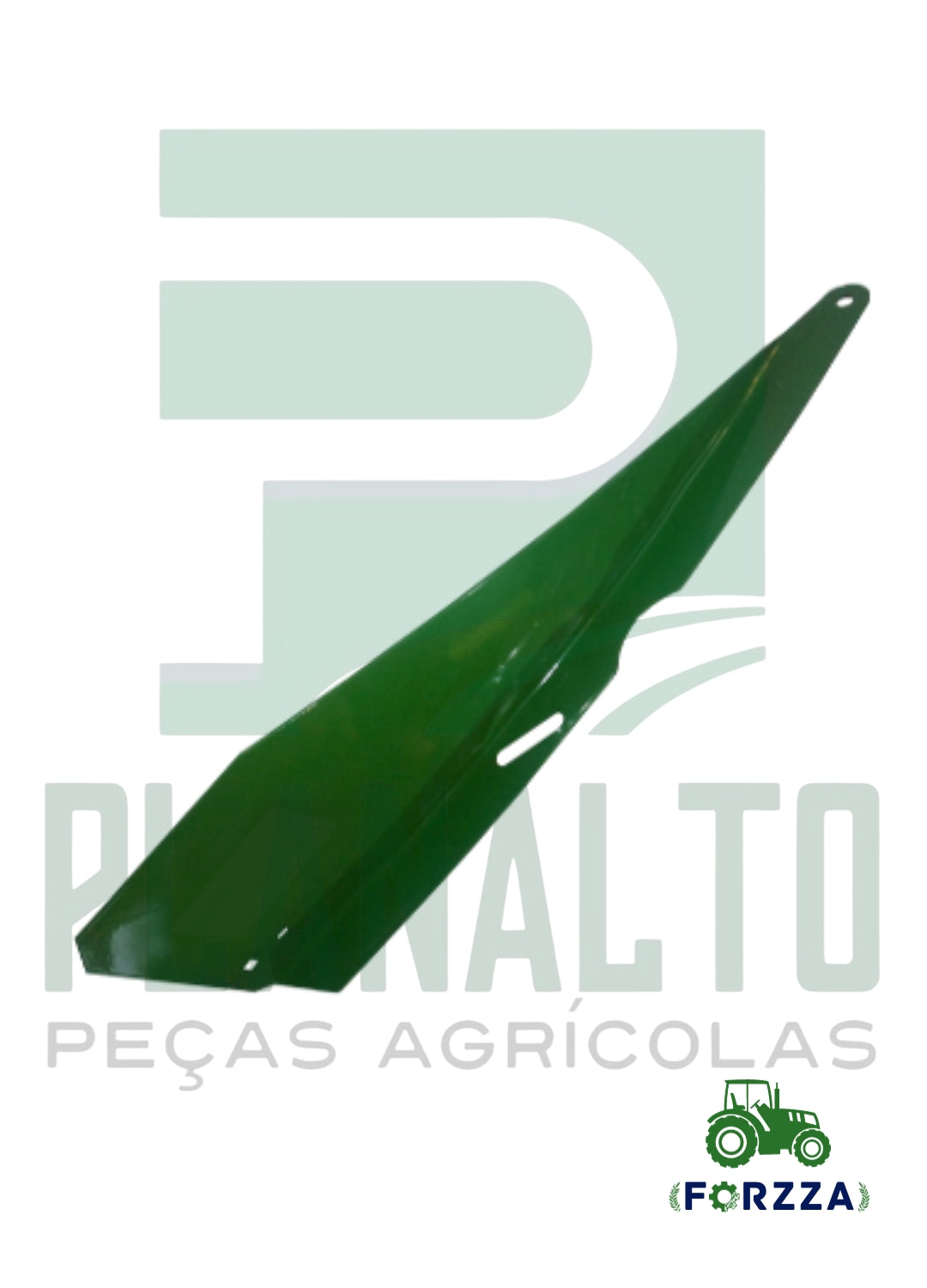 Defletor Direito Distr. de Palhas - H204751 / HXE80253 - Forzza.