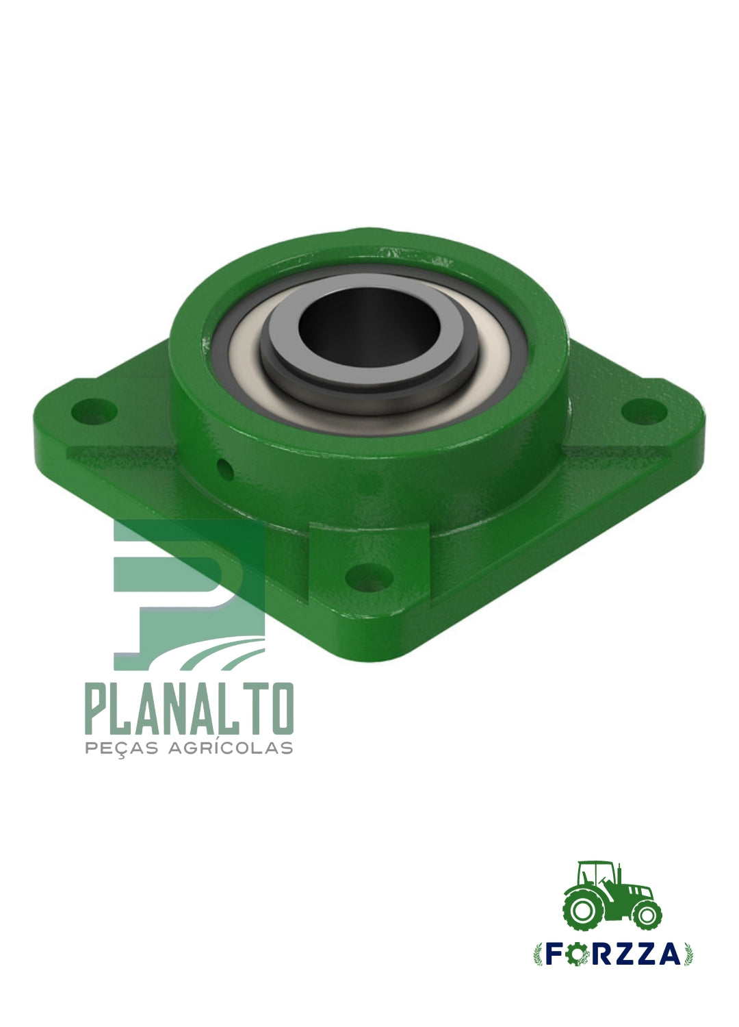 Flange Completa - AXE42868 - Forzza.