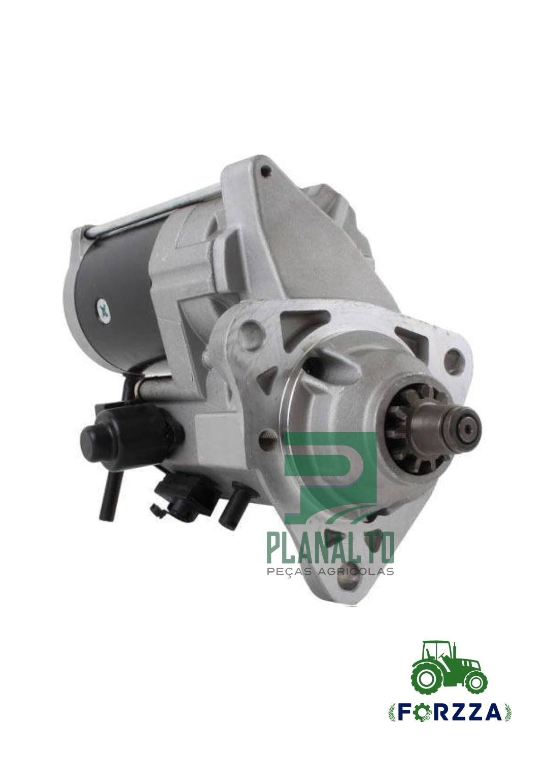 #001# - Motor Hidraulico - RE533091 - Forzza.