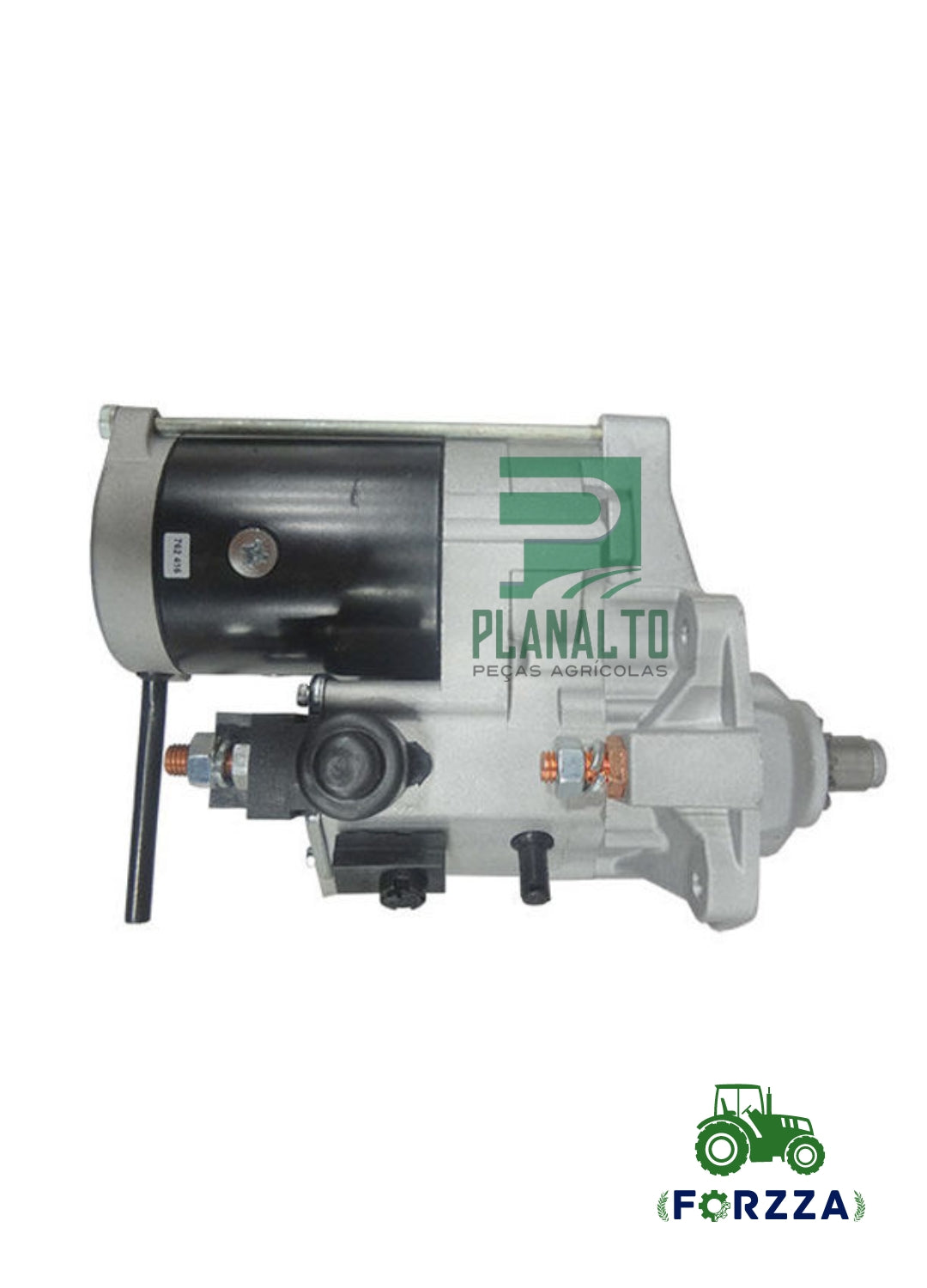 #001# - Motor Hidraulico - RE533091 - Forzza.