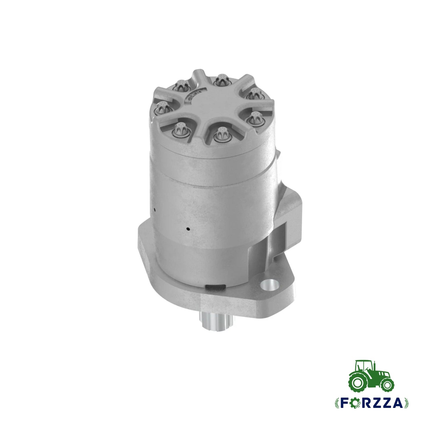 MOTOR PLATAFORMA DRAPER - AH228405 - Forzza.