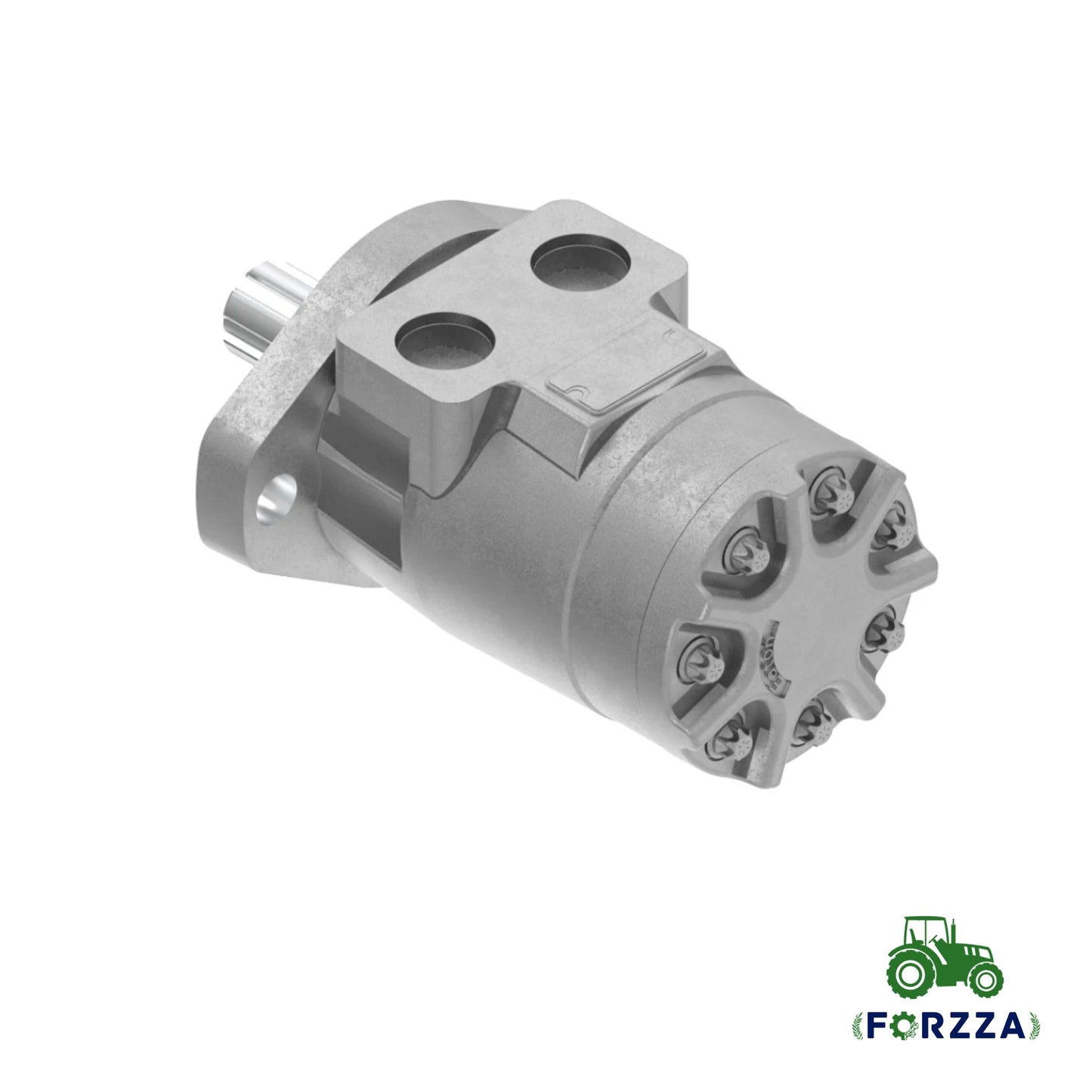 MOTOR PLATAFORMA DRAPER - AH228405 - Forzza.